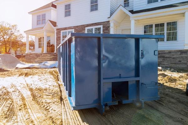 Dumpster Rental of Mountain Home workers