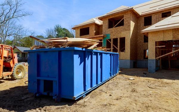 our prices for renting construction dumpsters vary depending on the size and length of rental, but we offer competitive rates